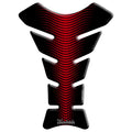 NAKLEJKA NA BAK TANKPAD KEITI WAVE RED