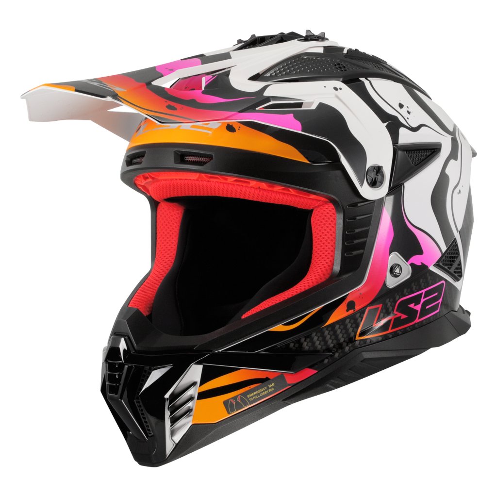KASK LS2 MX708 FAST II WASH WHITE-06
