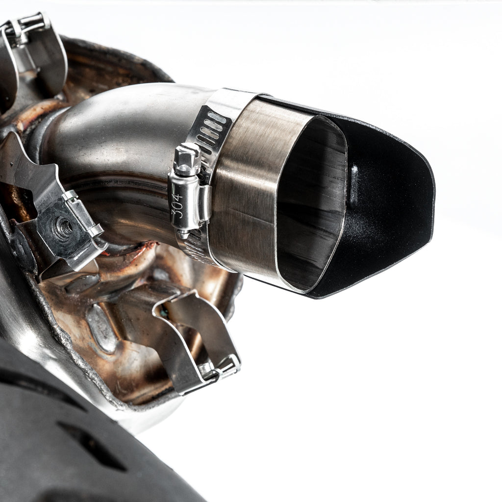 LOBOO Deflektor wydechu motocykla BMW R1300GS (2023-), BMW R1300GS ADVENTURE (2024-)