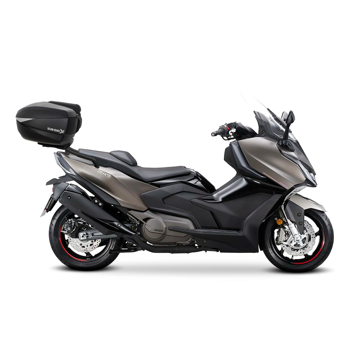 STELAŻ KUFRA TYŁ SHAD DO KYMCO AK550 PREMIUM