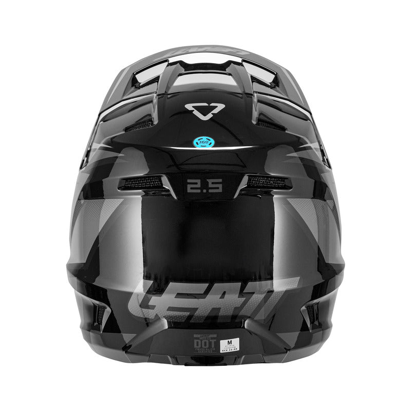 KASK MOTOCYKLOWY LEATT MOTO 2.5 GREY