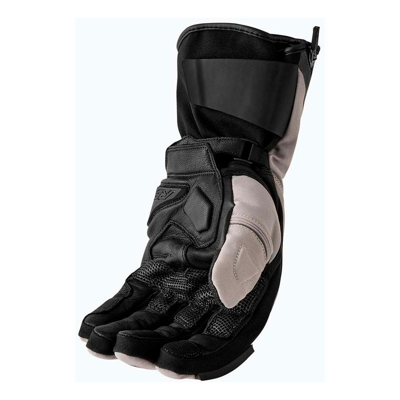 RĘKAWICE MOTOCYKLOWE RST PRO SERIES VEGA WP SILVER S