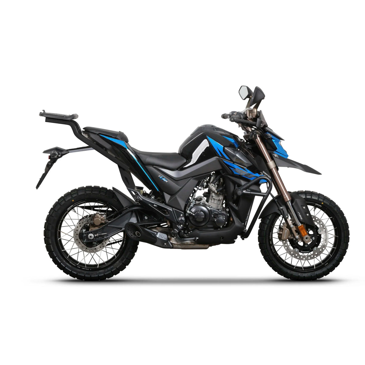STELAŻ KUFRA TYŁ SHAD DO ZONTES U HYPER TRAIL 125