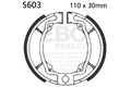 EBC Brakes Szczęki hamulcowe EBC S603 (1 kpl.)
