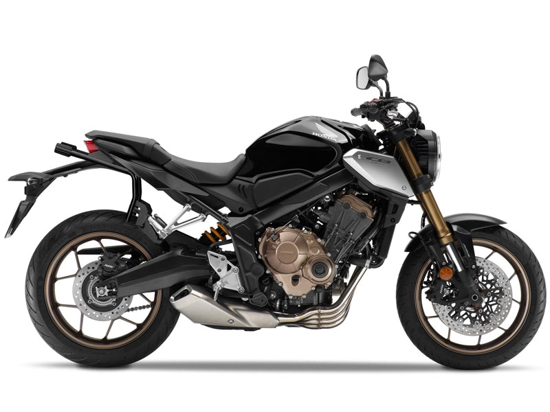 STELAŻ KUFRA BOCZNEGO 3P SHAD DO HONDA CB 650 R 18