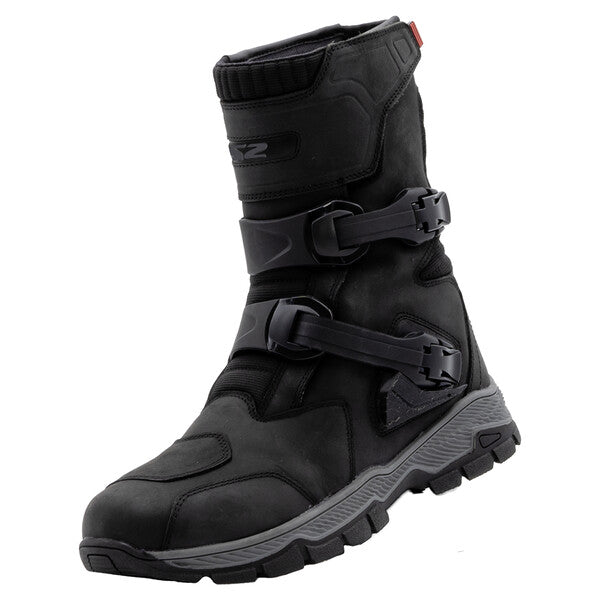 BUTY LS2 ADVENTURE MAN WP BLACK