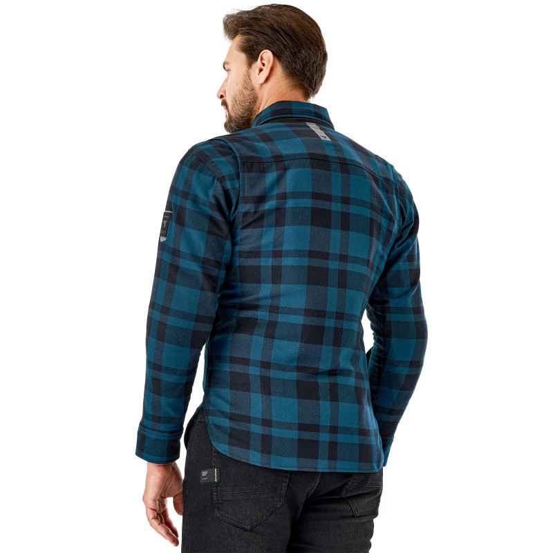 SHIMA RENEGADE MEN 2 BLUE