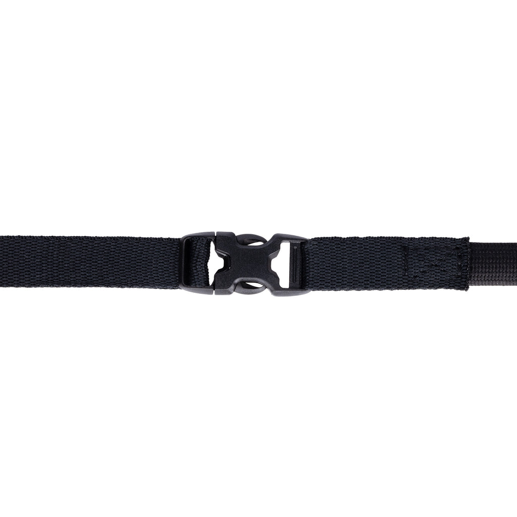 OXFORD PASY TRANSPORTOWE ATLAS B-CLIP 17MM X 1,2 M KOLOR CZARNY – zdjęcie 2
