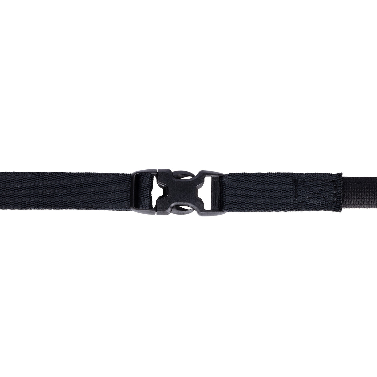 OXFORD PASY TRANSPORTOWE ATLAS B-CLIP 17MM X 1,2 M KOLOR CZARNY – zdjęcie 2