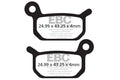 CFA325HH - Klocki hamulcowe rowerowe (spiekane) EBC Brakes