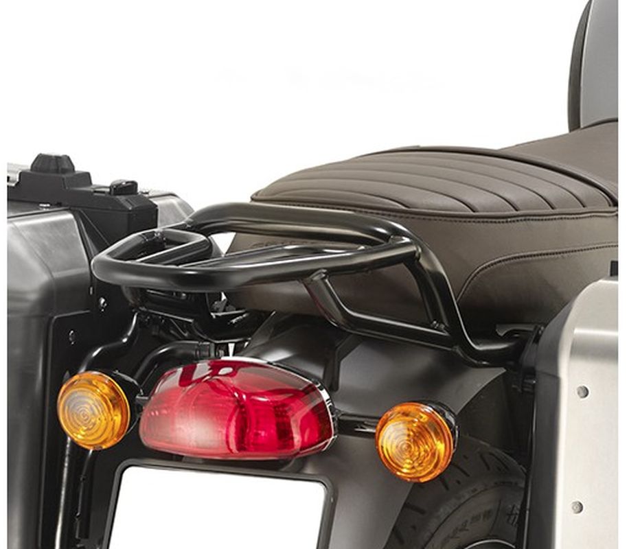 KAPPA STELAŻ KUFRA CENTRALNEGO TRIUMPH BONNEVILLE T100 '17-'22, T120 '16-'25 – zdjęcie 2