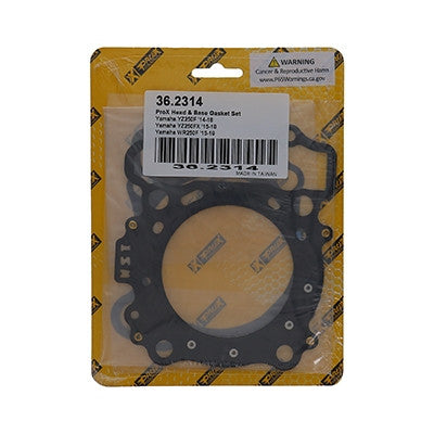 ProX Racing Parts ProX Uszczelki Głowicy i Cylindra YZ250F '14-18 + WR250F '15-19