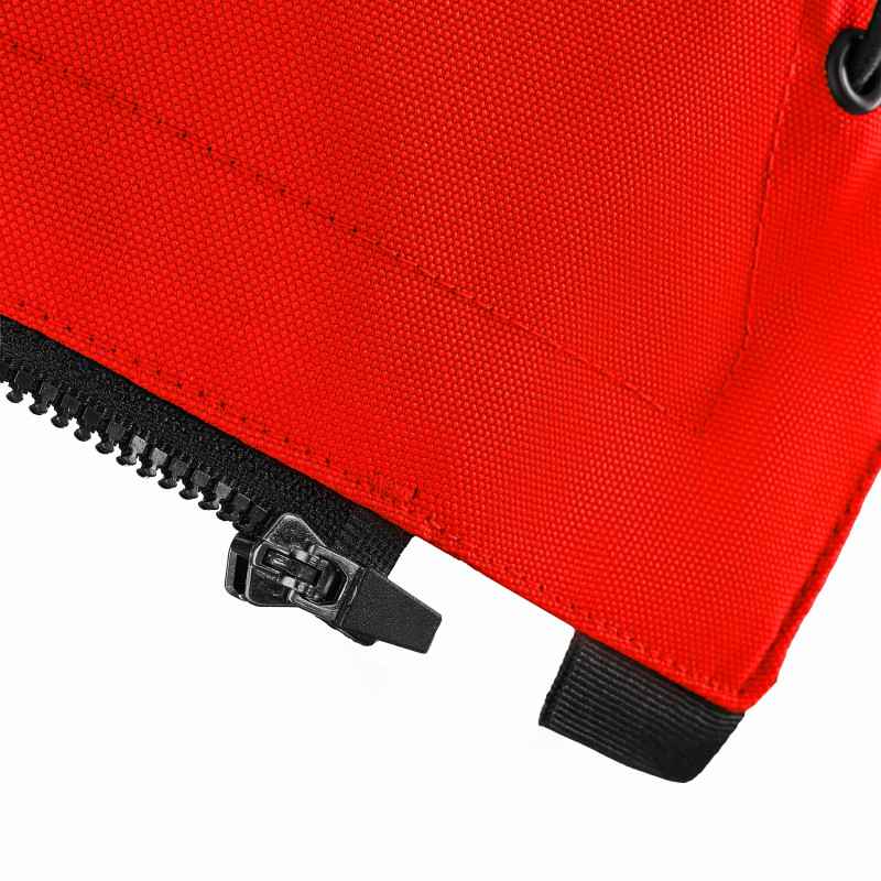 SHIMA DRIFT MEN HOOD RED