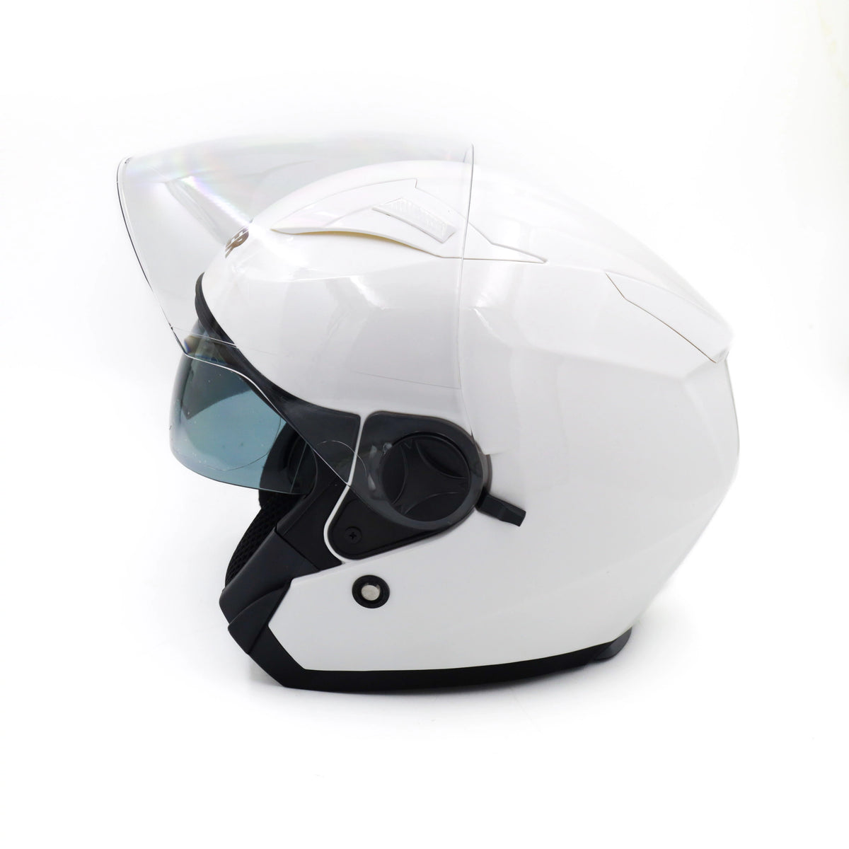 Kask Motocyklowy LAZER ORLANDO Z-Line kol. Biały