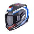 SCORPION KASK EXO-TECH CARBON COSY BK-BL-RED
