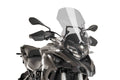 SZYBA TURYSTYCZNA PUIG DO BENELLI TRK 502 / X 16-23 LEKKO PRZYCIEMNIONA