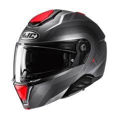 ARVEN GREY RED