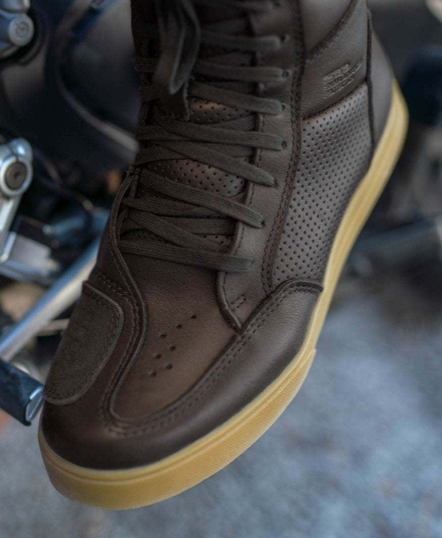 SHIMA BLAKE BOOTS BROWN