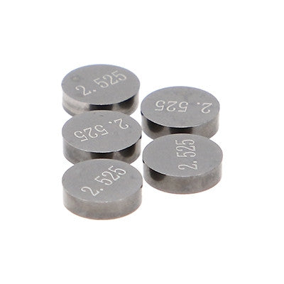 ProX Racing Parts Płytki zaworowe Prox 9.48 x 2.525 mm.