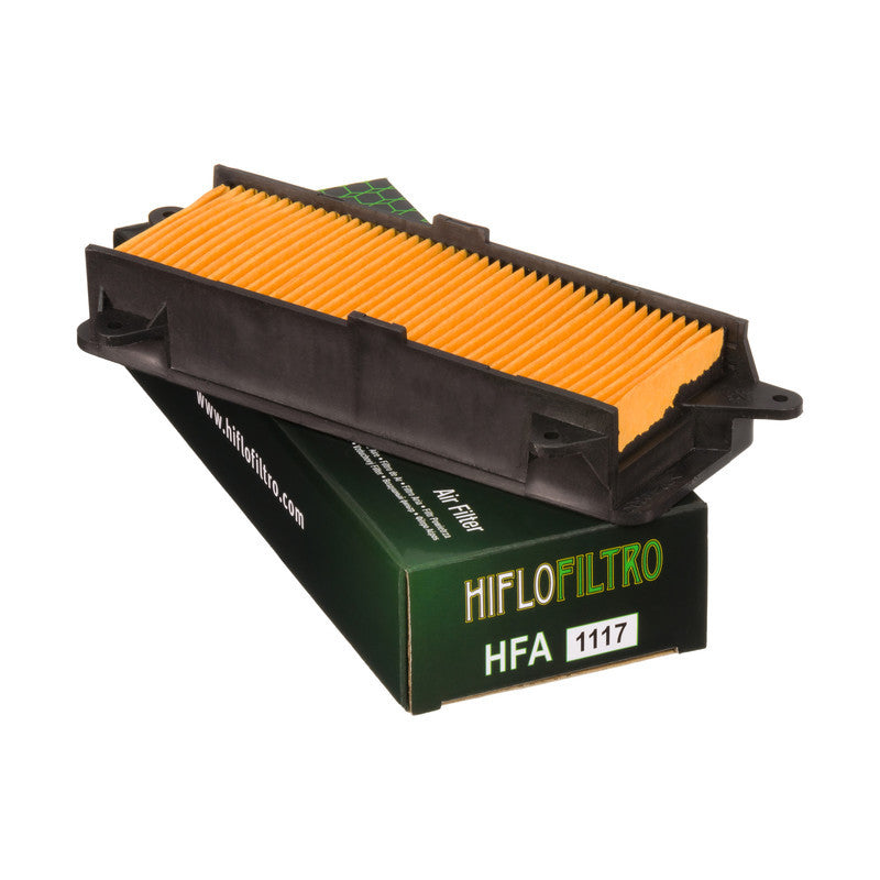 Hiflofiltro FILTR POWIETRZA HIFLO HFA1117 HONDA NHX 110 LEAD 08-11