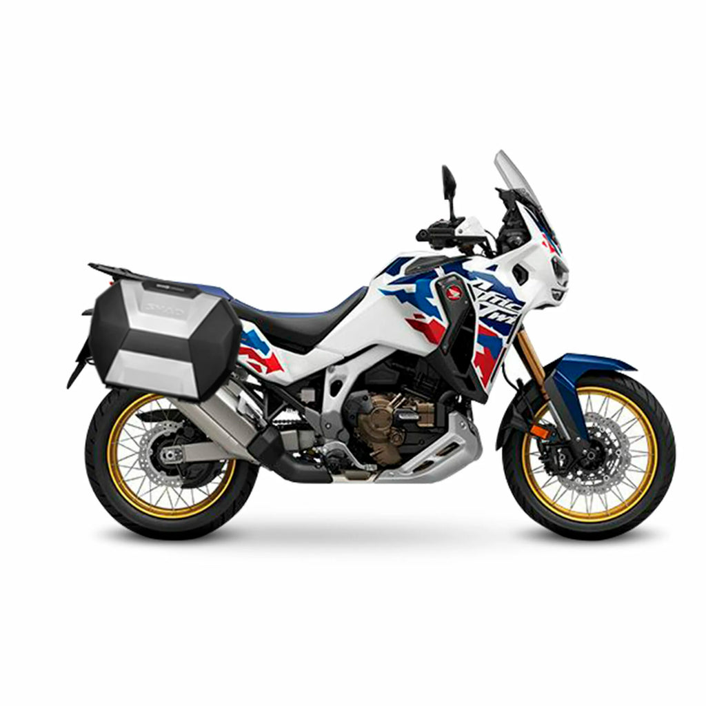 STELAŻ KUFRA BOCZNEGO 4P SHAD TERRA DO HONDA CRF