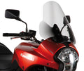 KAPPA SZYBA KAWASAKI VERSYS 650 (06-09) 46 x 44,5 cm PRZEZROCZYSTA