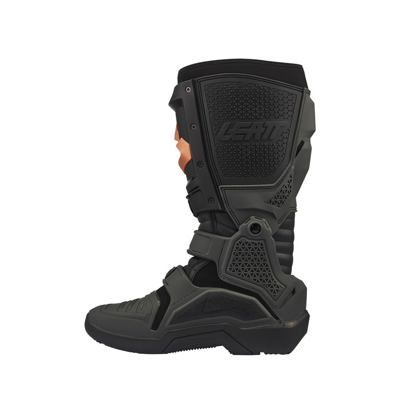 BUTY OFFROADOWE LEATT MOTO 4.5 ENDURO EVO GRAPHENE BLACK US8