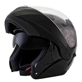 Kask Motocyklowy KYT CONVAIR czarny