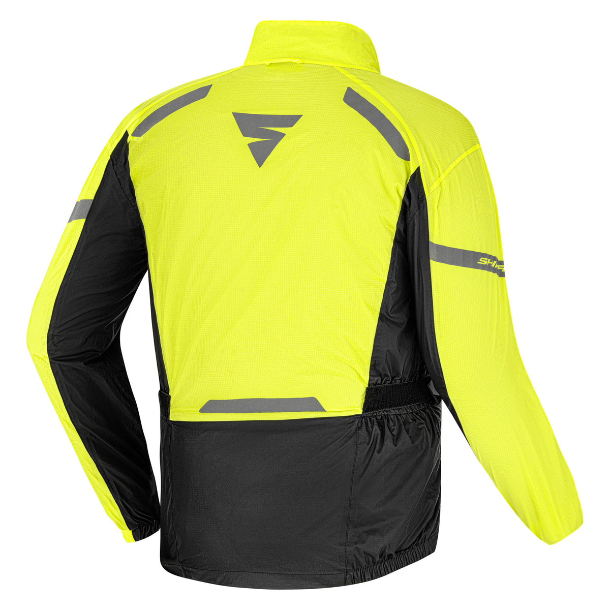 SHIMA HYDRODRY 2.0 JKT BLK/FL
