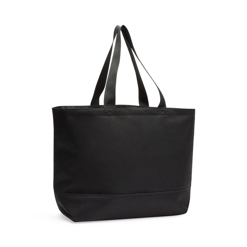 TORBA FOX HEAD TOTE BLACK