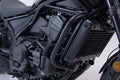 CRASHBAR/GMOL SW-MOTECH HONDA CMX1100 REBEL (20-). DCT/NON DCT. BLACK