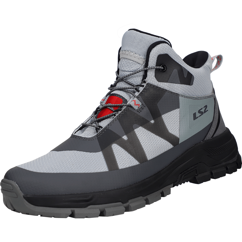 BUTY LS2 TORRENT MAN WP LIGHT GREY