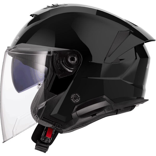 KASK LS2 OF618 VERSO II SOLID BLACK
