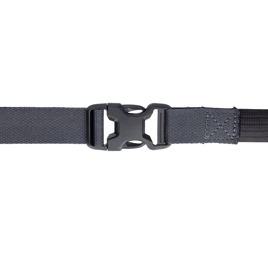 OXFORD PASY TRANSPORTOWE ATLAS B-CLIP 26mm x 2M 2 SZTUKI W ZESTAWIE KOLOR SZARY – zdjęcie 2