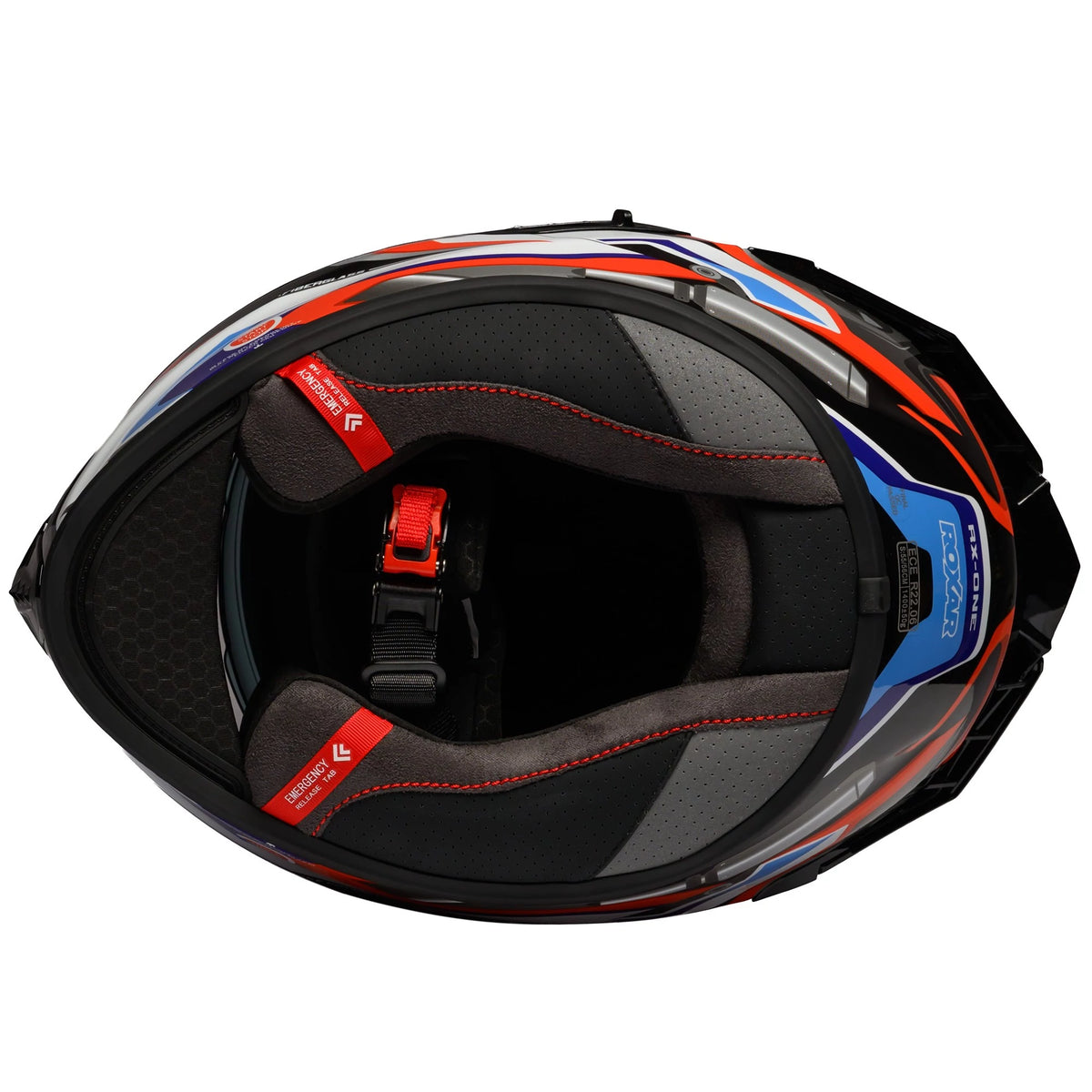 ROXAR HELMETS Kask motocyklowy ROXAR RX-ONE SAS2 + PINLOCK 70