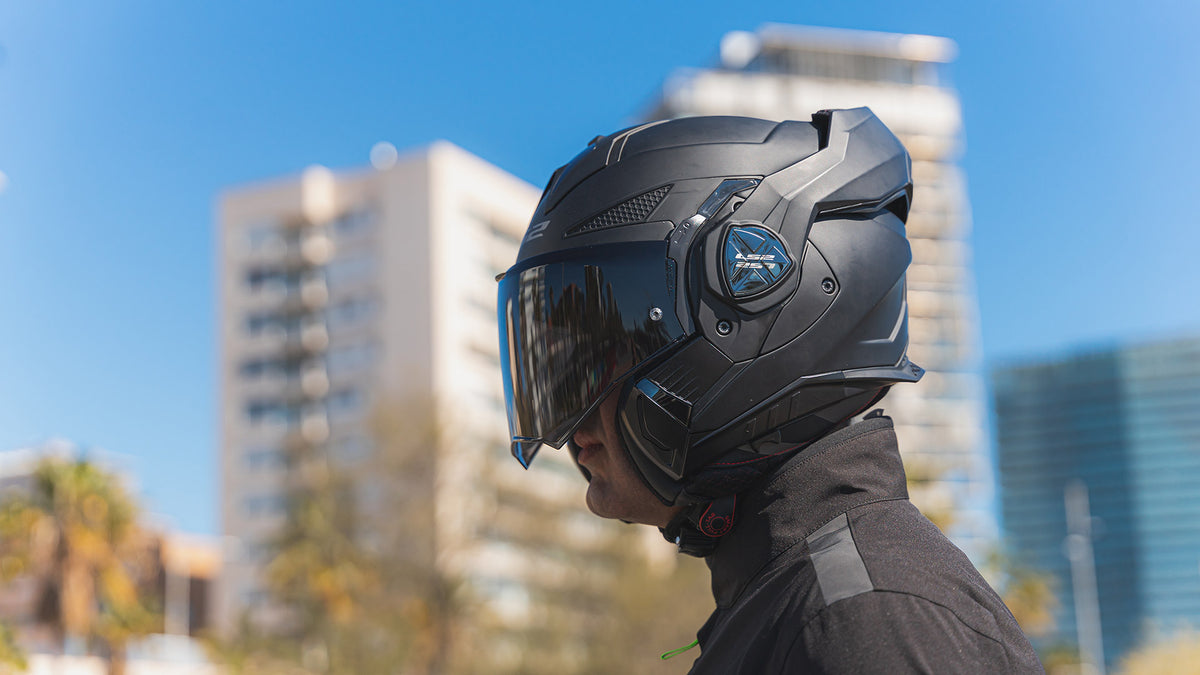 KASK LS2 FF901 ADVANT X SOLID NARDO GREY-06