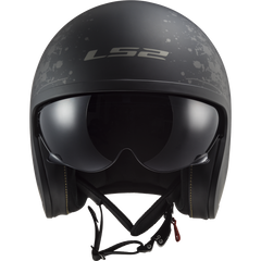MATT BLACK FLAG-06 XS