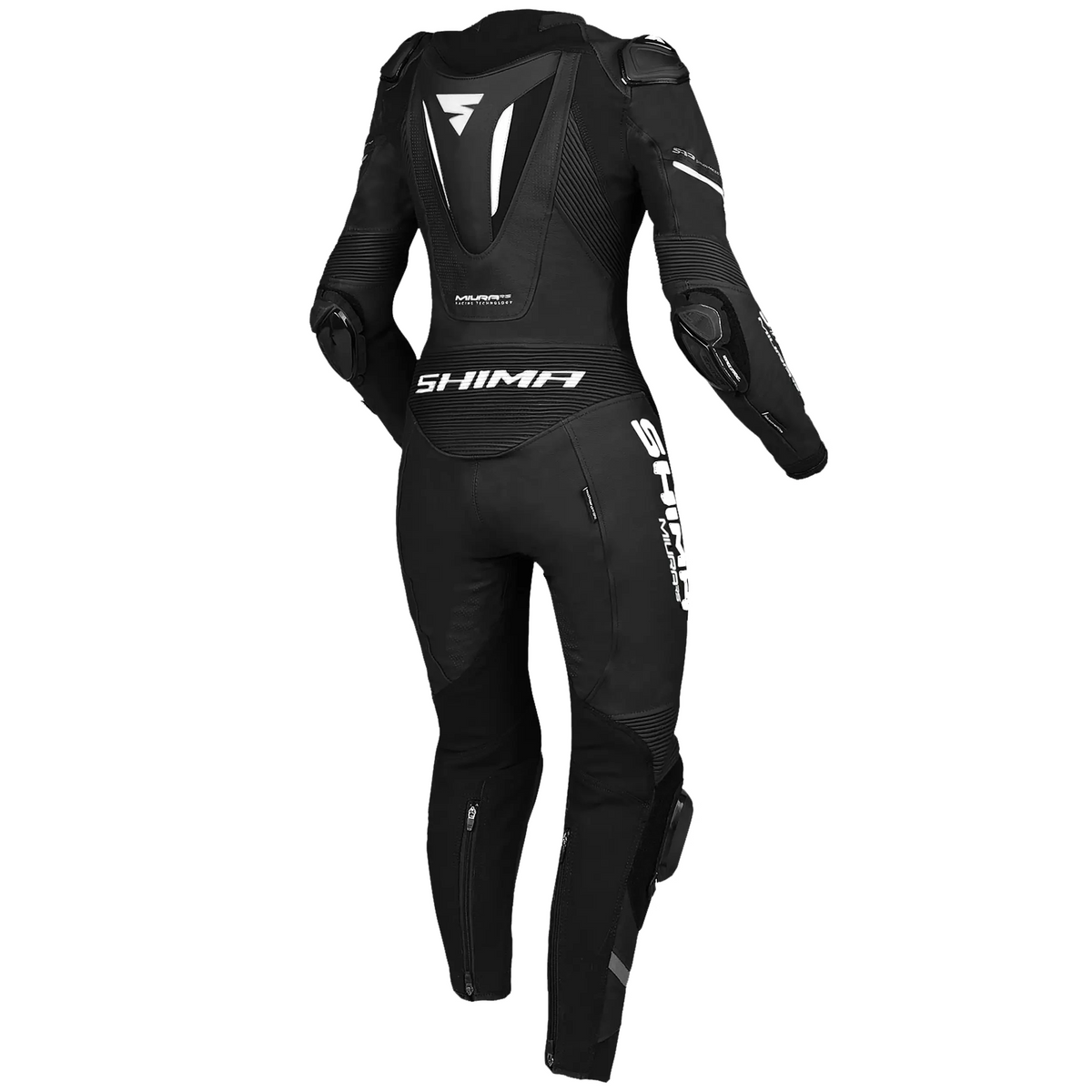 SHIMA MIURA RS BLACK/WHITE