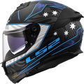 KASK LS2 FF808 STREAM II GALDAM M.BL. BLUE-06
