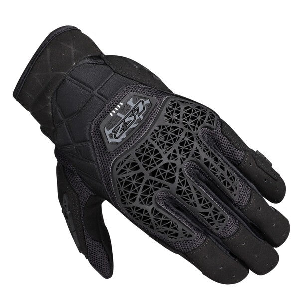 RĘKAWICE LS2 ALL TERRAIN II MAN BLACK