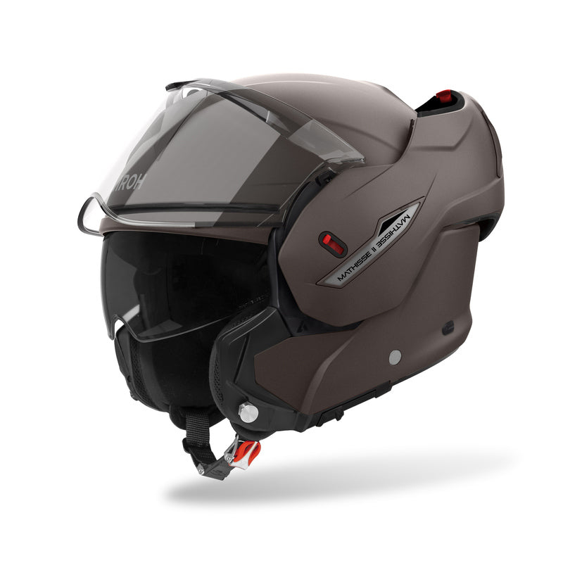 KASK MOTOCYKLOWY AIROH MATHISSE 2 COLOR BRONZE MATT