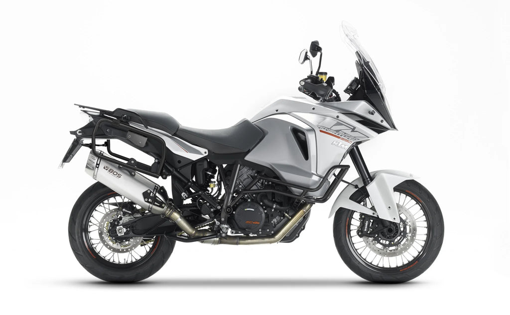 STELAŻ KUFRA BOCZNEGO 4P SHAD TERRA DO KTM 1290