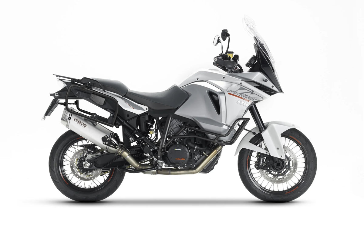 STELAŻ KUFRA BOCZNEGO 4P SHAD TERRA DO KTM 1290