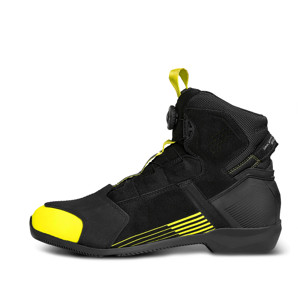 SHIMA EDGE WP MEN FLUO