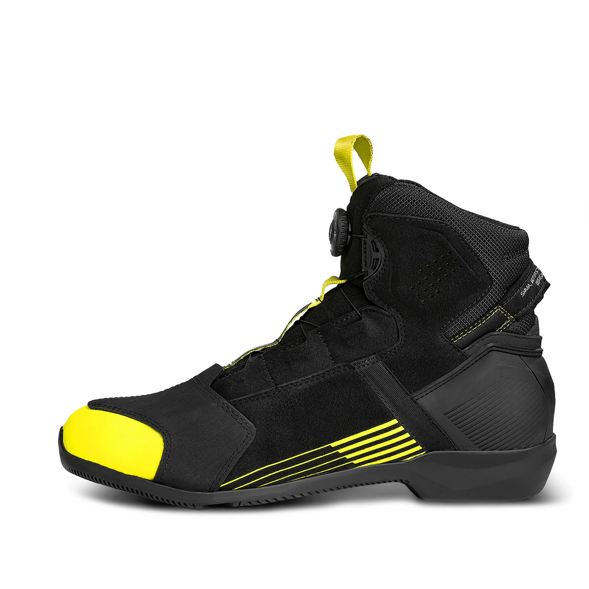 SHIMA EDGE WP MEN FLUO
