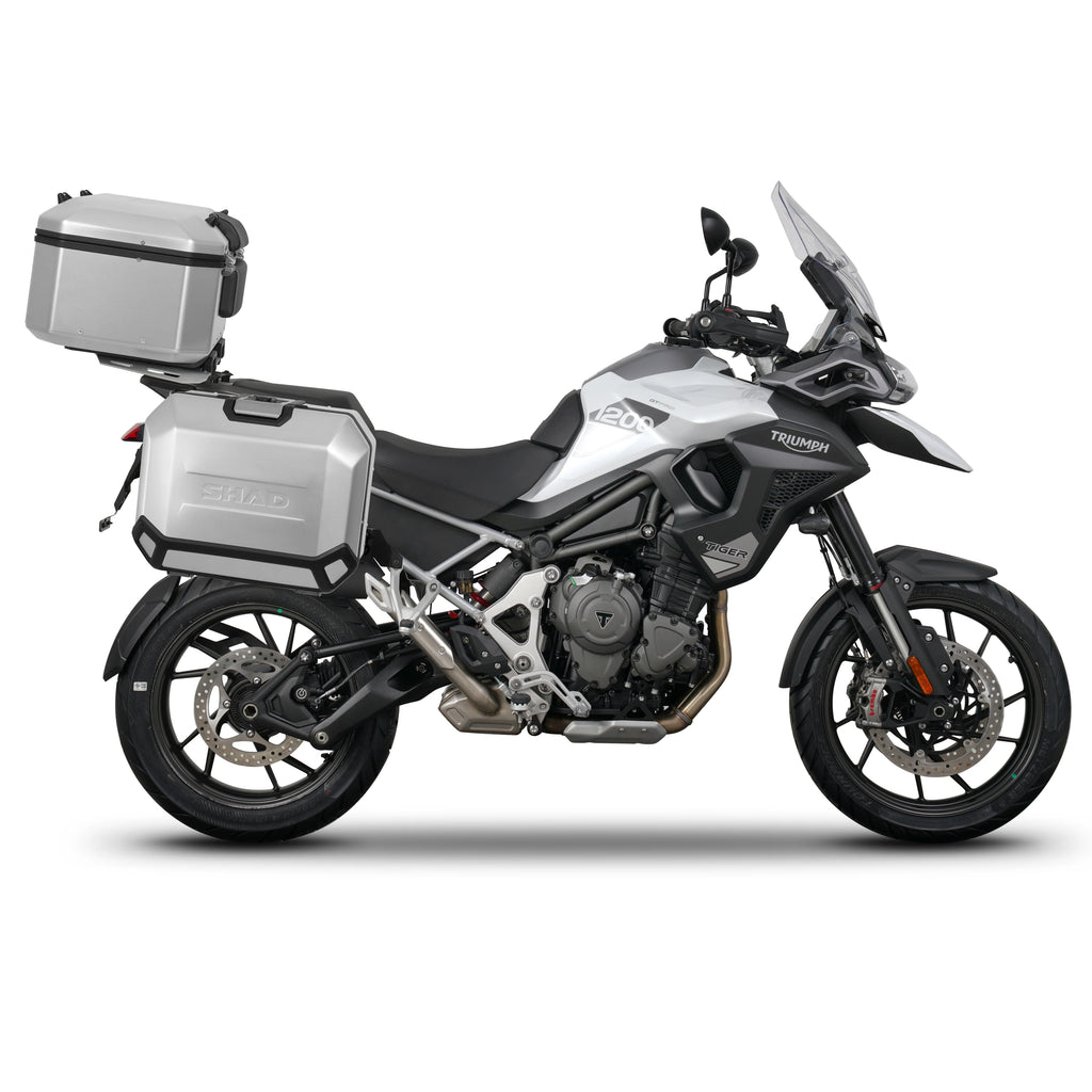 STELAŻ KUFRA BOCZNEGO 4P SHAD TERRA DO TRIUMPH TIG