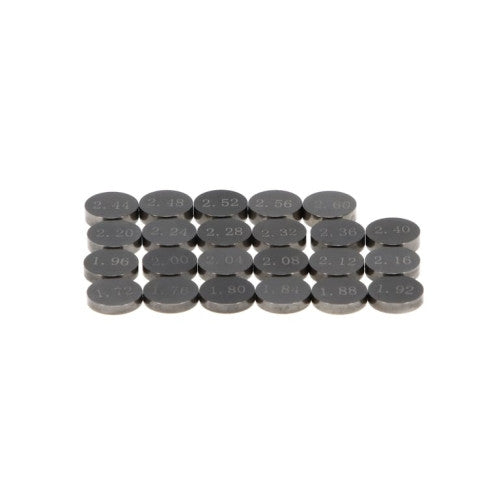 ProX Racing Parts Zestaw płytek zaworowych PROX 8.90 1.72 - 2.60 (69 szt.) HUSAERG HUSQWARNA KTM