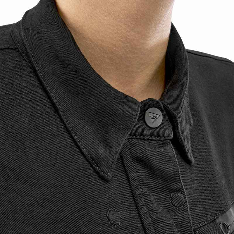 SHIMA GIRO LADY JKT BLK