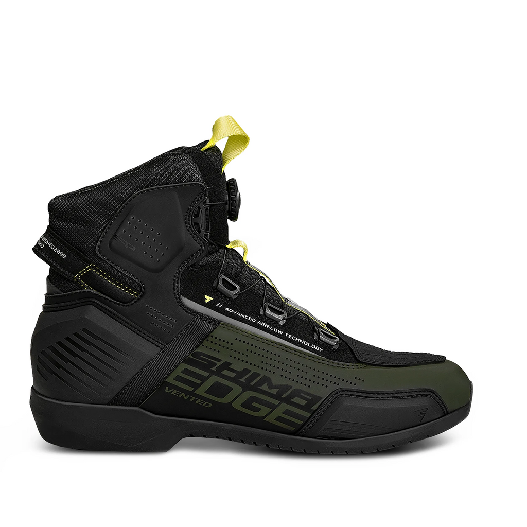 SHIMA EDGE VENT MEN KHK