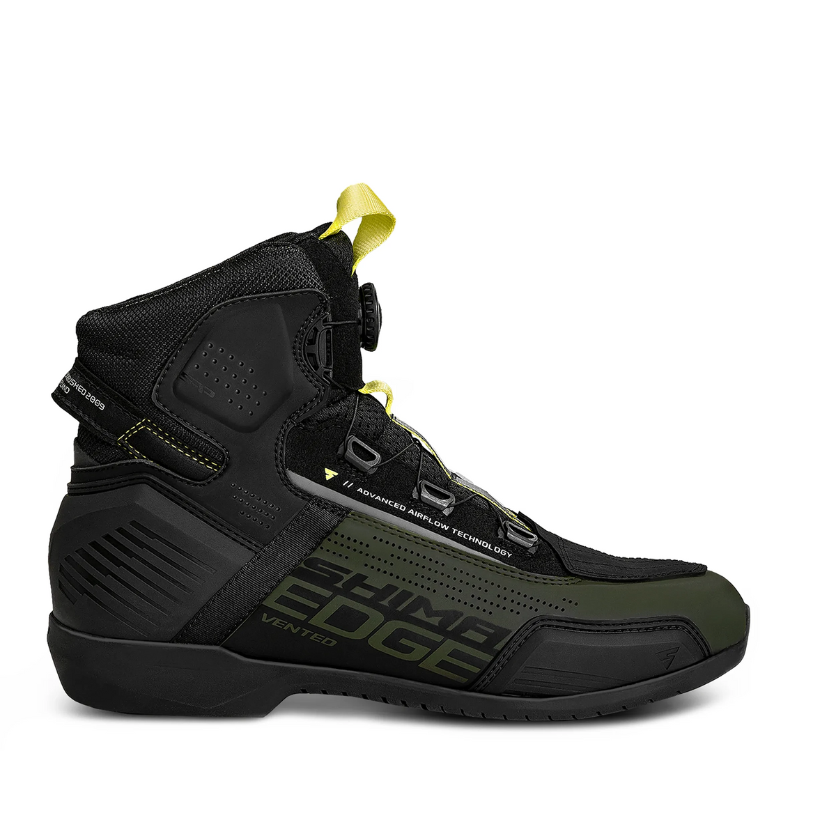SHIMA EDGE VENT MEN KHK